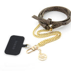 Guess 4G Chain CBDY Strap - ruda -- Other phone accessories