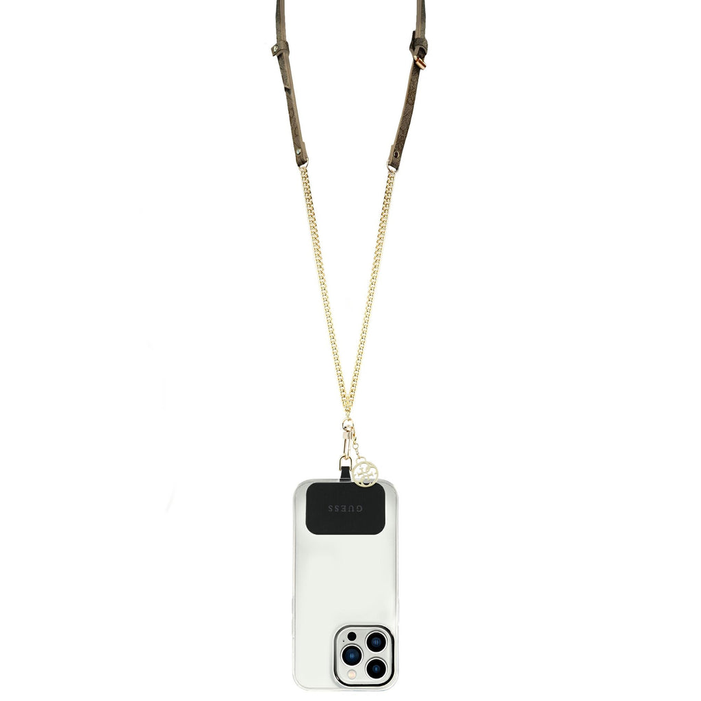 Guess 4G Chain CBDY Strap - ruda -- Other phone accessories