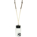 Guess 4G Chain CBDY Strap - ruda -- Other phone accessories