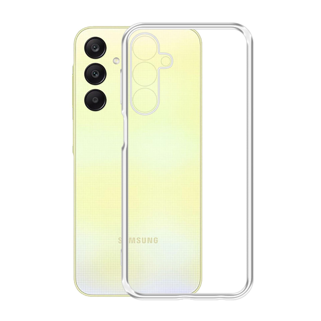 3mk skaidrus dėklas, skirtas Samsung Galaxy A25 5G - skaidrus