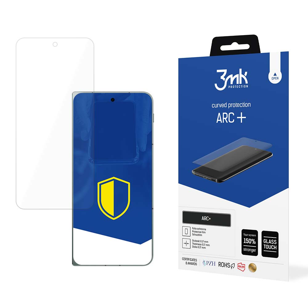 3mk ARC+ plėvelė OnePlus Open (priekyje) -- OnePlus Open