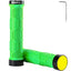 Rockbros 40720007005 dviračio rankenos su atspindžiu - žalia -- Bicycle Handlebar Grips