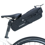 Rockbros 30130061001 dviračio krepšys 3L - juodas -- Bicycle Bags