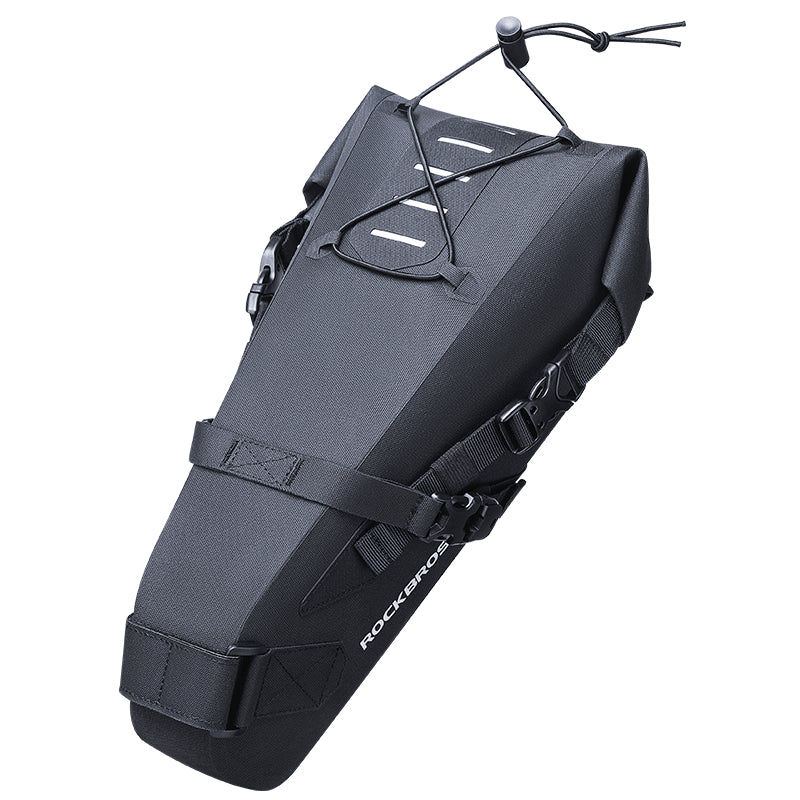 Rockbros 30130061001 dviračio krepšys 3L - juodas -- Bicycle Bags