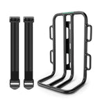 Rockbros 33210010001 priekinis dviračio lentyna dviračio šakei - juodas -- Cycling Accessories