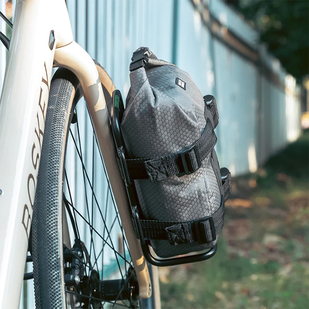 Rockbros 33210010001 priekinis dviračio lentyna dviračio šakei - juodas -- Cycling Accessories