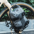 Rockbros 33210010001 priekinis dviračio lentyna dviračio šakei - juodas -- Cycling Accessories