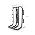 Rockbros 33210010001 priekinis dviračio lentyna dviračio šakei - juodas -- Cycling Accessories