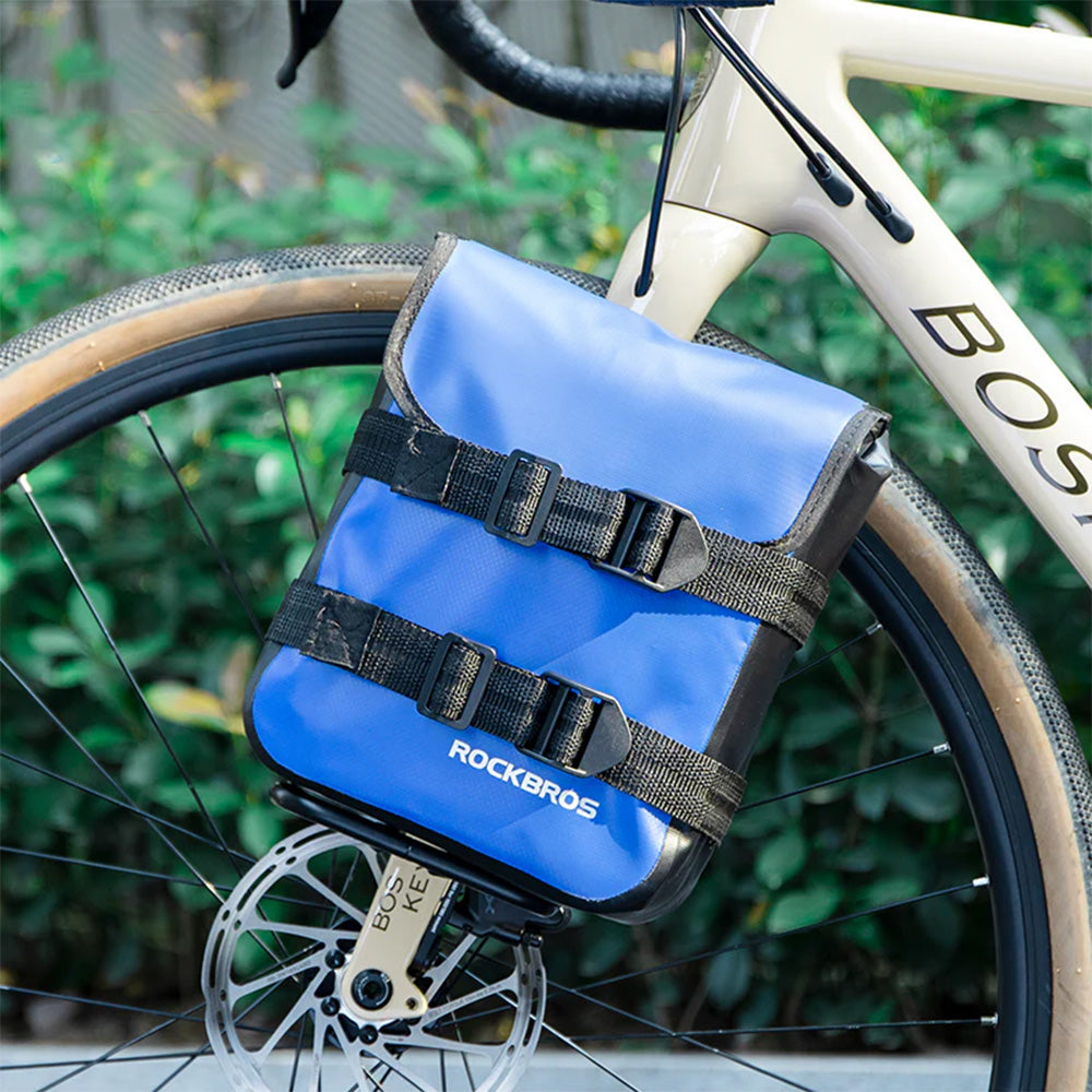 Rockbros 33210010001 priekinis dviračio lentyna dviračio šakei - juodas -- Cycling Accessories
