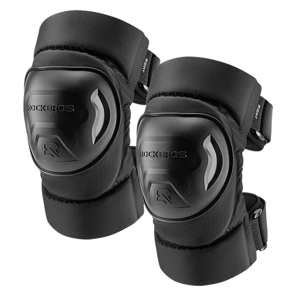 Rockbros 19230003001 kelio apsaugos - juodas -- Cycling Accessories