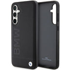 BMW odinis dėklas Samsung Galaxy S23 FE – juodas