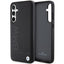 BMW odinis dėklas Samsung Galaxy S23 FE – juodas
