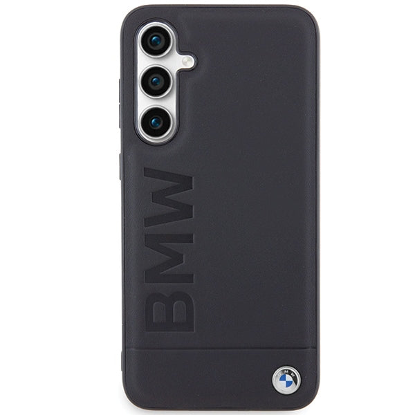 BMW odinis dėklas Samsung Galaxy S23 FE – juodas