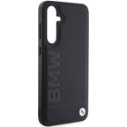 BMW odinis dėklas Samsung Galaxy S23 FE – juodas