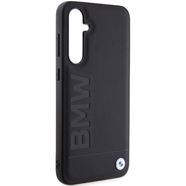 BMW odinis dėklas Samsung Galaxy S23 FE – juodas