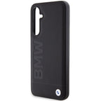 BMW odinis dėklas Samsung Galaxy S23 FE – juodas