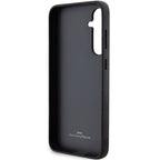 BMW odinis dėklas Samsung Galaxy S23 FE – juodas