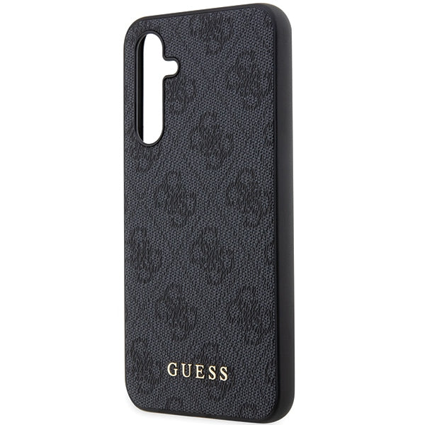 Guess dėklas Samsung Galaxy S23 FE – pilkas