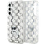 Karl Lagerfeld skaidrus dėklas Samsung Galaxy S23 FE – Monogram Choupette