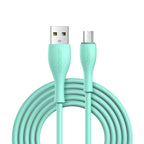Joyroom laidas Bowling Data Cable S-2030M8 USB-A / micro USB 3A 2 m žalias