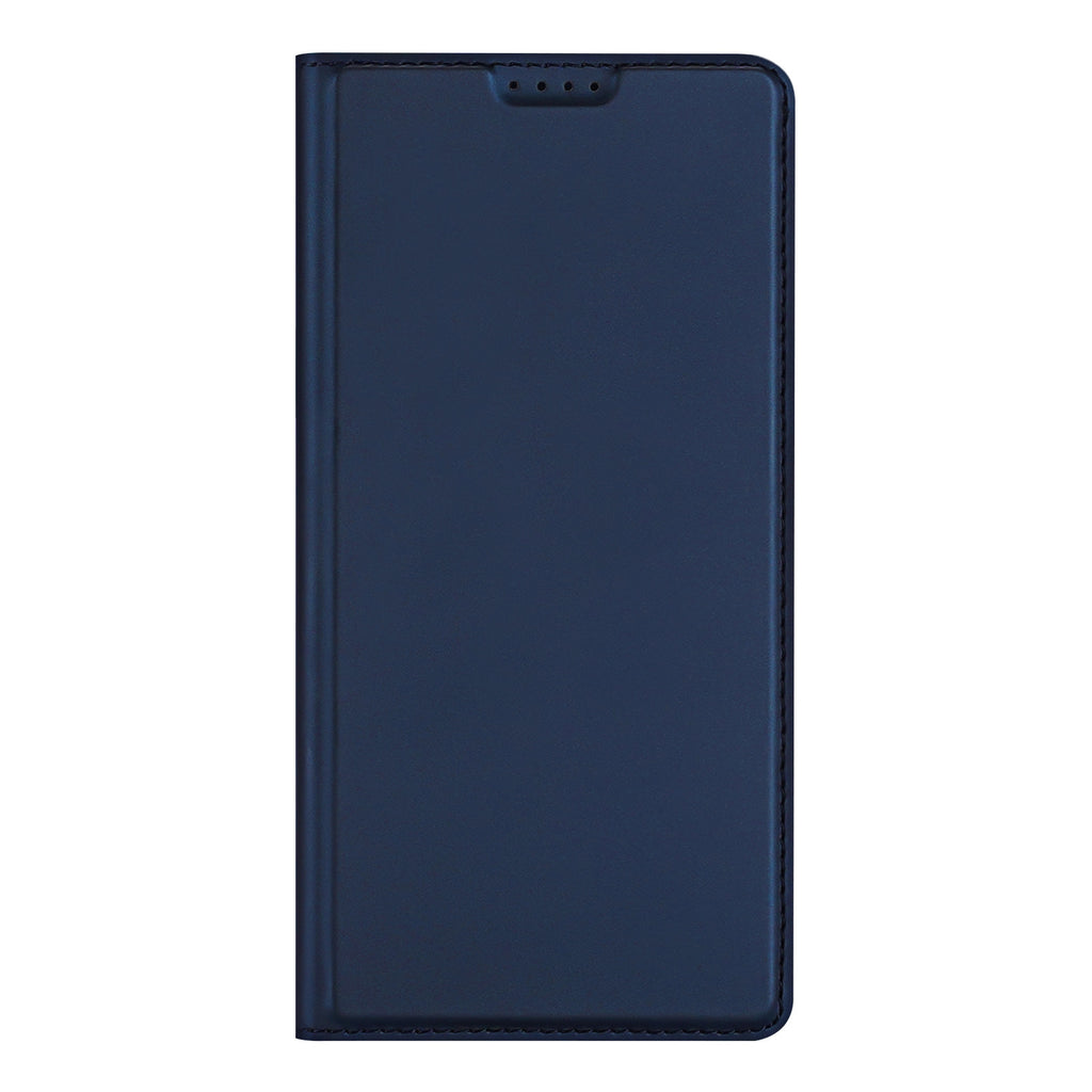 Dux Ducis Skin Pro dėklas Samsung A35 5G – mėlynas