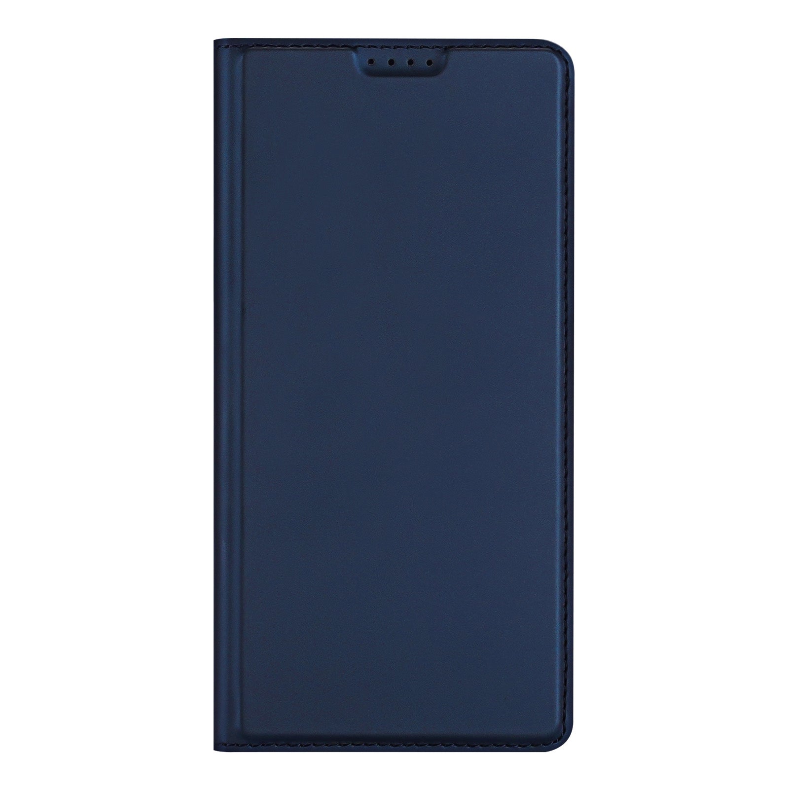 Dux Ducis Skin Pro dėklas Samsung A35 5G – mėlynas