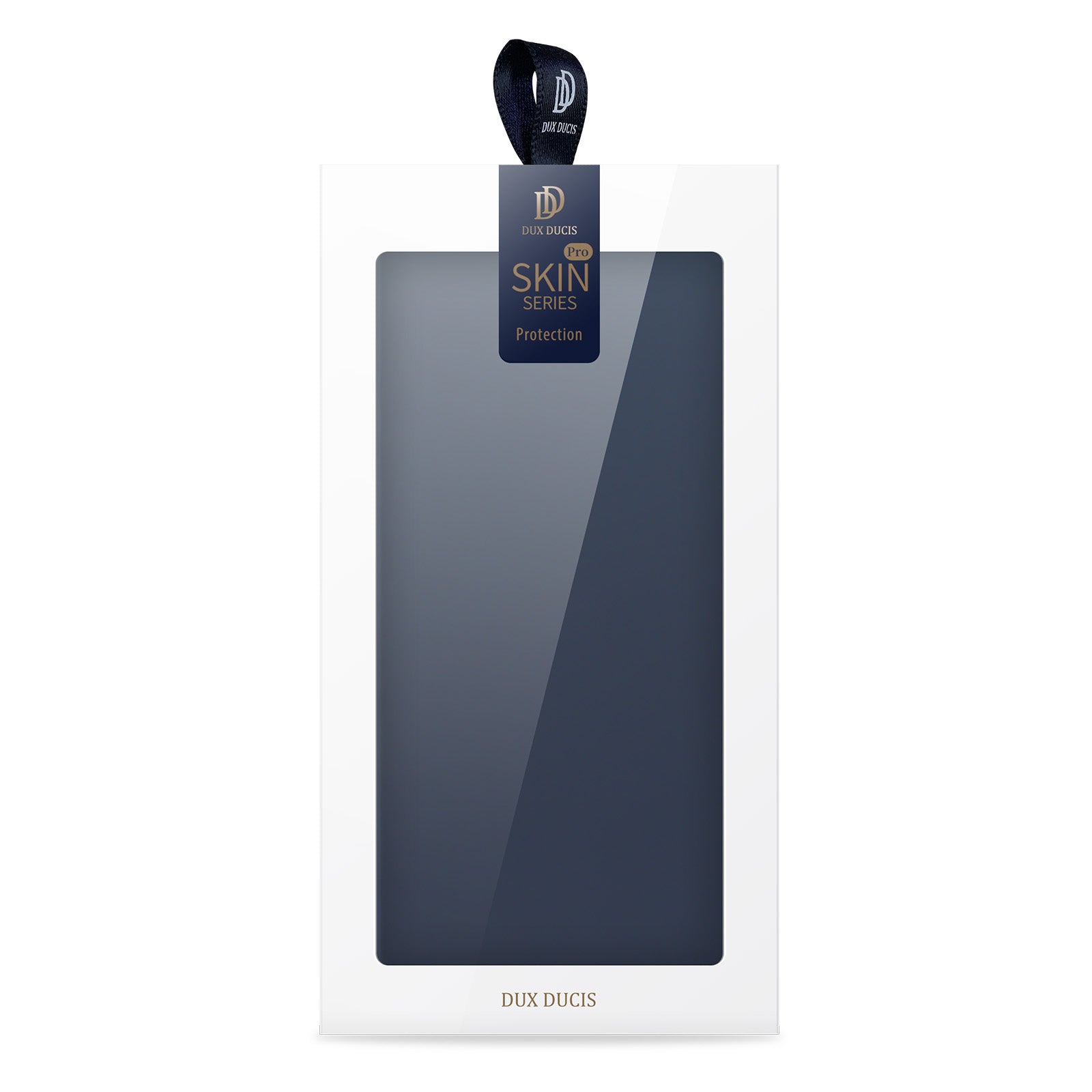 Dux Ducis Skin Pro dėklas Samsung A35 5G – mėlynas