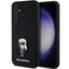 Karl Lagerfeld dėklas Samsung Galaxy S23 FE – juodas