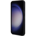 Karl Lagerfeld dėklas Samsung Galaxy S23 FE – juodas
