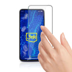 9H 3mk HardGlass Max Lite™ stiklas, skirtas Samsung Galaxy S24+ -- Samsung Galaxy S24+
