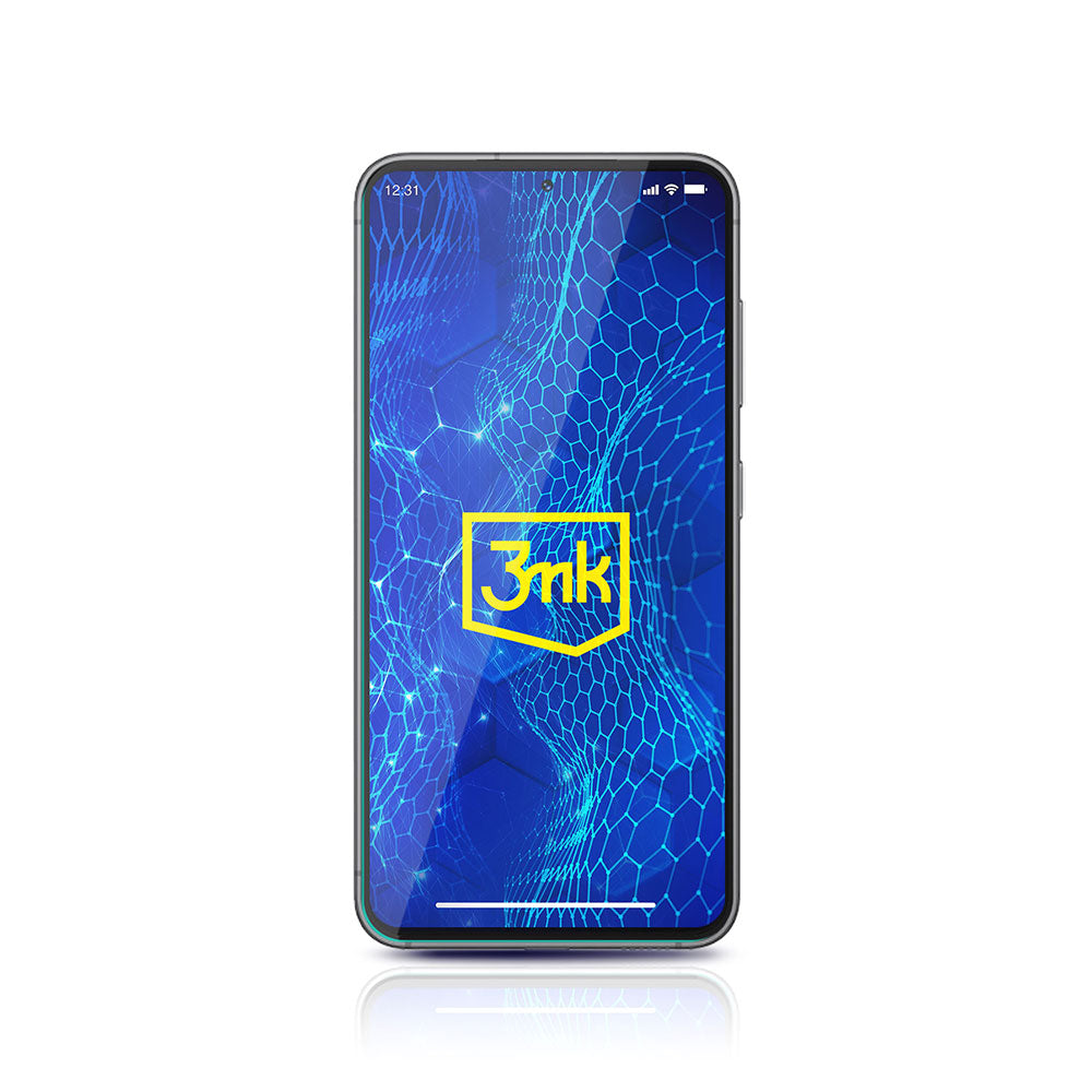 9H 3mk HardGlass Max Lite™ stiklas, skirtas Samsung Galaxy S24+ -- Samsung Galaxy S24+