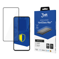 3mk HardGlass Max grūdintas stiklas, skirtas Samsung Galaxy S24 Ultra