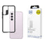 3mk Satin Armor Case+ dėklas Samsung Galaxy S24 - skaidrus -- Samsung Galaxy S24