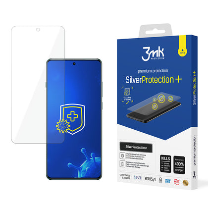 3mk SilverProtection+ apsauginė folija, skirta OnePlus 12 -- OnePlus 12
