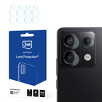 3mk Lens Protection™ hibridinis fotoaparato stiklas, skirtas Redmi Note 13 Pro -- Redmi Note 13 Pro