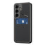 Dux Ducis Rafi II Mag dėklas Samsung Galaxy S24 – juodas