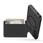 Dux Ducis Rafi II Mag dėklas Samsung Galaxy S24 – juodas