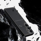 Dux Ducis Rafi II Mag dėklas Samsung Galaxy S24 – juodas