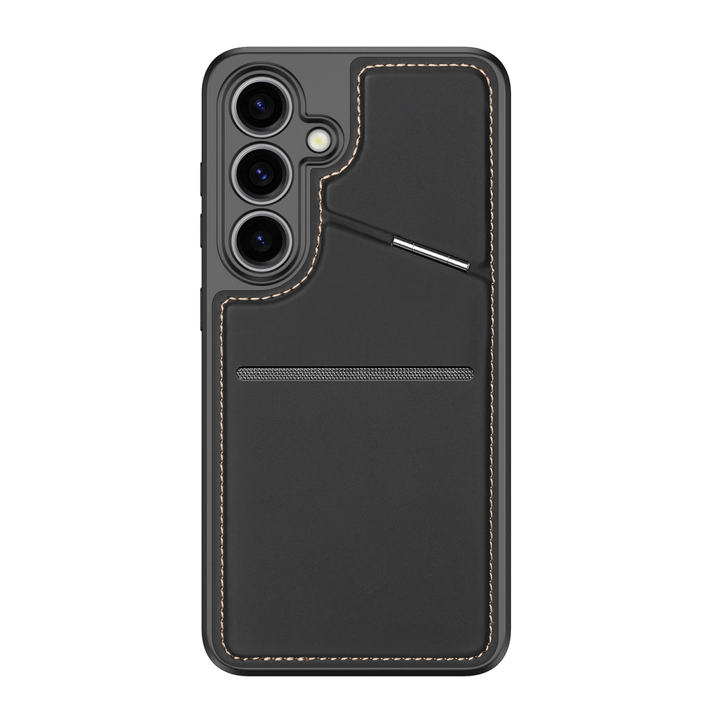 Dux Ducis Rafi II Mag dėklas Samsung Galaxy S24 – juodas