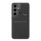 Dux Ducis Rafi II Mag dėklas Samsung Galaxy S24 – juodas