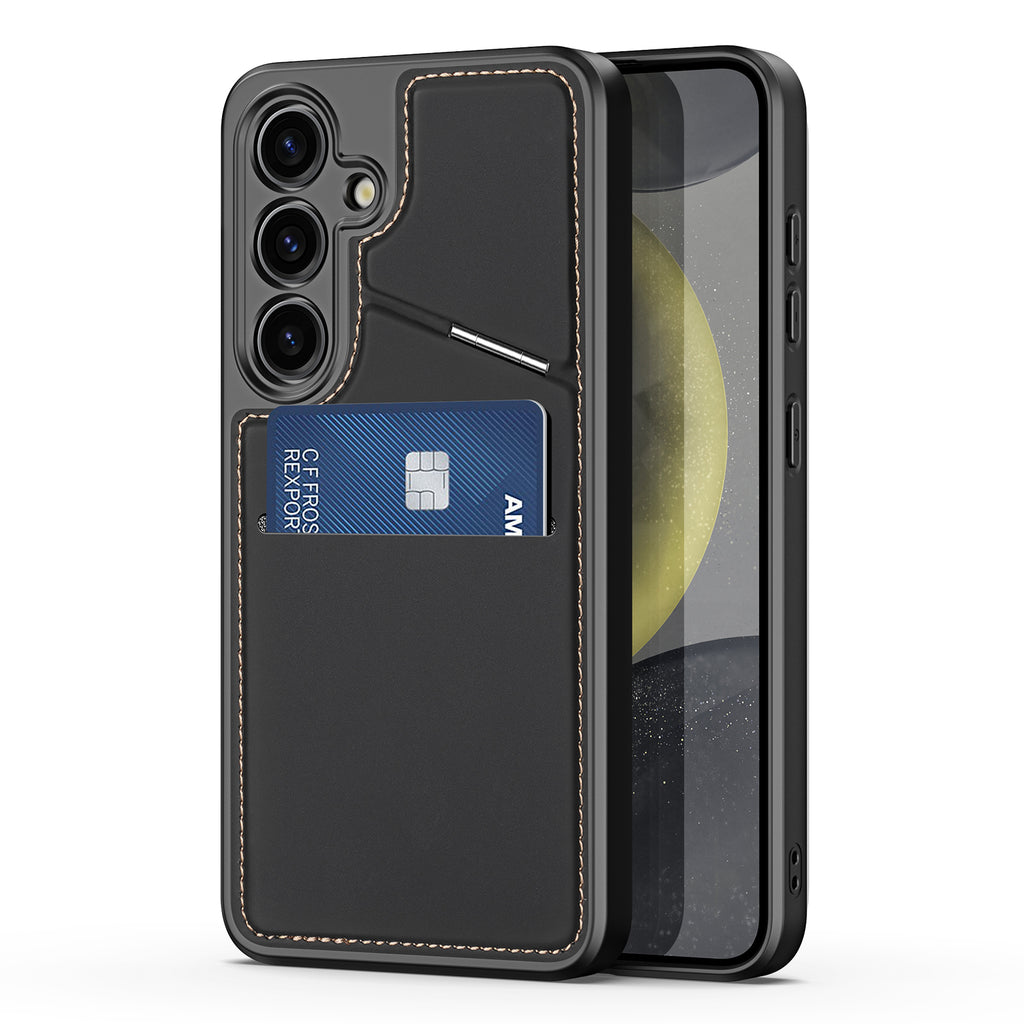 Dux Ducis Rafi II Mag dėklas Samsung Galaxy S24 – juodas