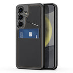 Dux Ducis Rafi II Mag dėklas Samsung Galaxy S24 – juodas