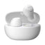 QCY HT07 ArcBuds TWS belaidės į ausis įdedamos Bluetooth 5.2 ausinės – baltos