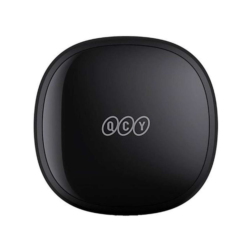 QCY T13x TWS belaidės į ausis įdedamos Bluetooth 5.3 ausinės – juodos