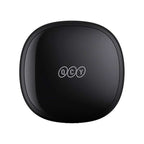 QCY T13x TWS belaidės į ausis įdedamos Bluetooth 5.3 ausinės – juodos