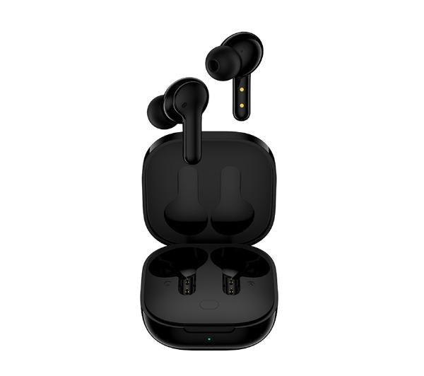 QCY T13 TWS Belaidės Į Ausį Dedamos Bluetooth 5.1 Ausinės - Juodos -- Headphones