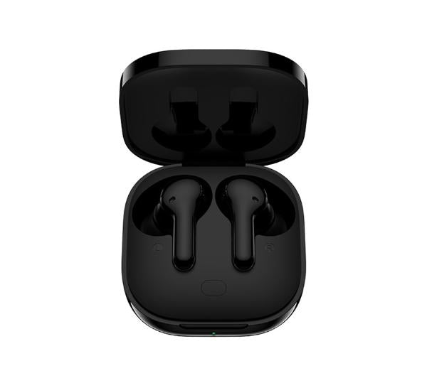QCY T13 TWS Belaidės Į Ausį Dedamos Bluetooth 5.1 Ausinės - Juodos -- Headphones