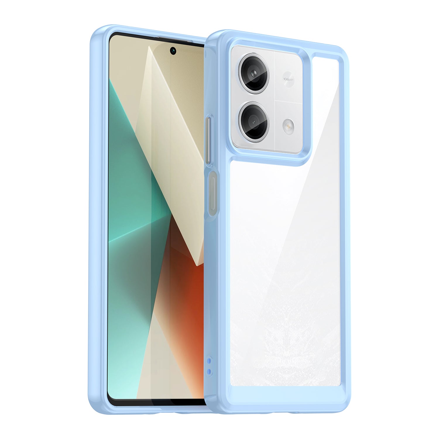 Outer Space dėklas Xiaomi Redmi Note 13 Pro – mėlynas