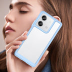 Outer Space dėklas Xiaomi Redmi Note 13 Pro – mėlynas