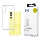 3mk Armor Case dėklas Samsung Galaxy A25 5G - skaidrus -- Samsung Galaxy A25 5G